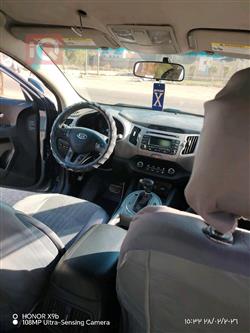 كيا سبورتاج